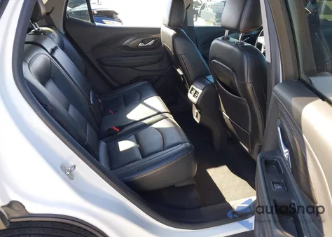 2019 GMC Terrain Slt из США, поврежденный, VIN 3GKALPEX1KL377280